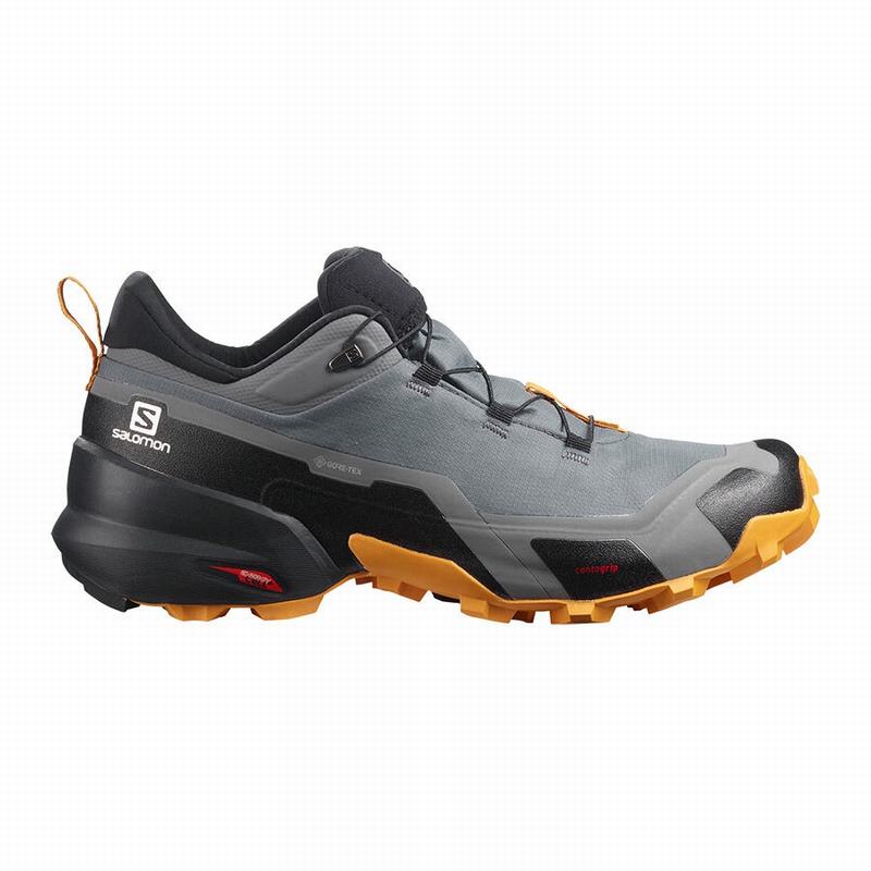 Salomon CROSS HIKE GORE-TEX Zapatillas Trekking Hombre - Negras - Colombia (67084-QGIH)